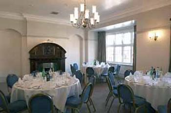 The Samuel Ryder Hotel St Albans, Tapestry Collection Hilton Exteriér fotografie