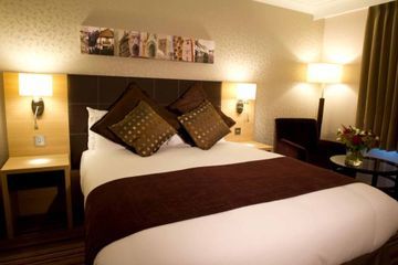 The Samuel Ryder Hotel St Albans, Tapestry Collection Hilton Exteriér fotografie