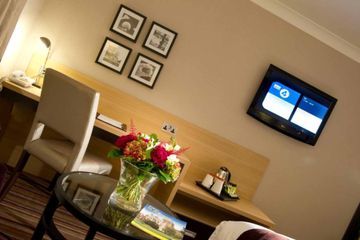 The Samuel Ryder Hotel St Albans, Tapestry Collection Hilton Exteriér fotografie